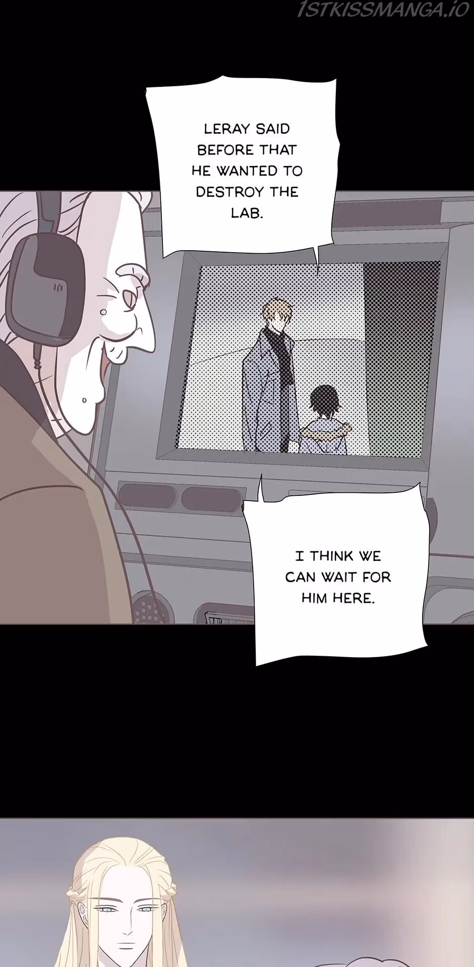 Breathless Chapter 94 page 11 - 