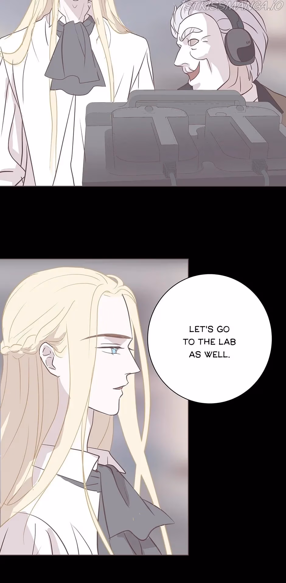 Breathless Chapter 94 page 12 - 