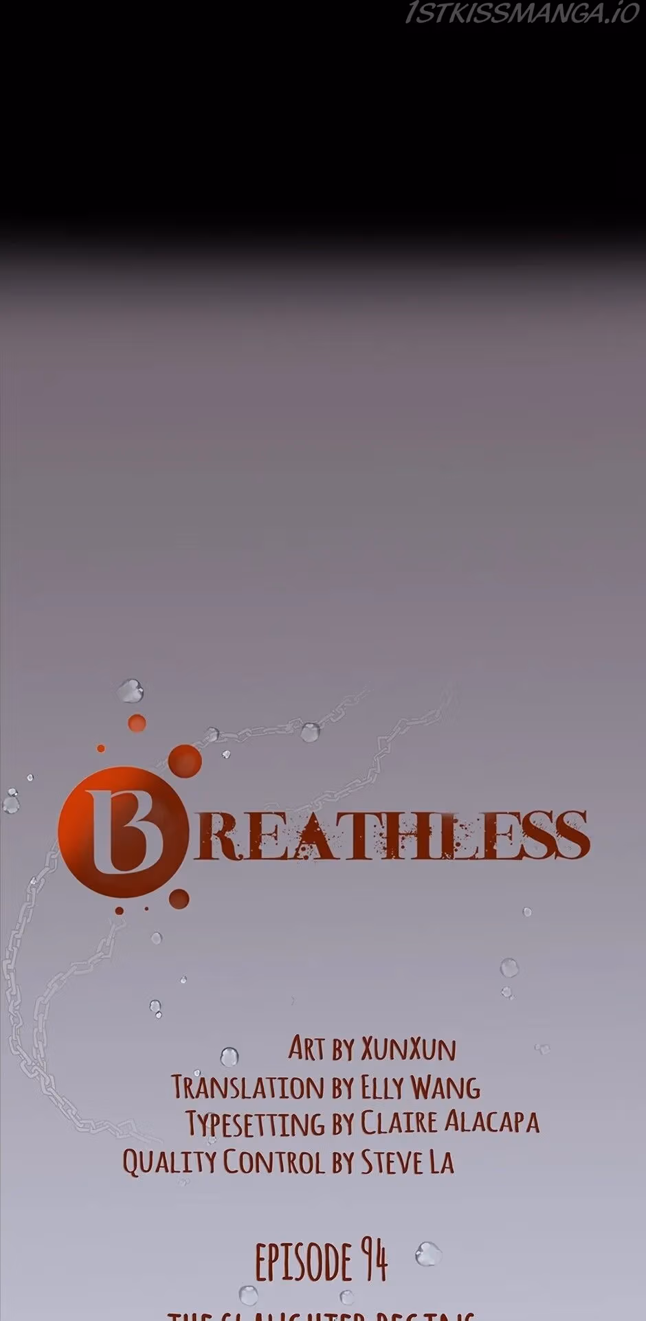 Breathless Chapter 94 page 15 - 