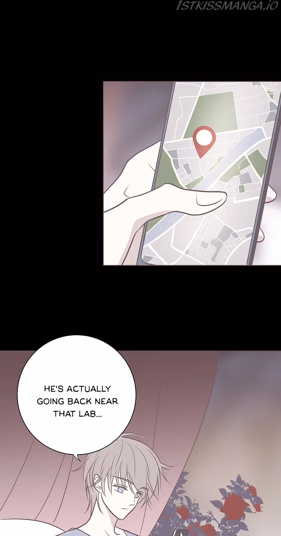 Breathless Chapter 94 page 19 - 