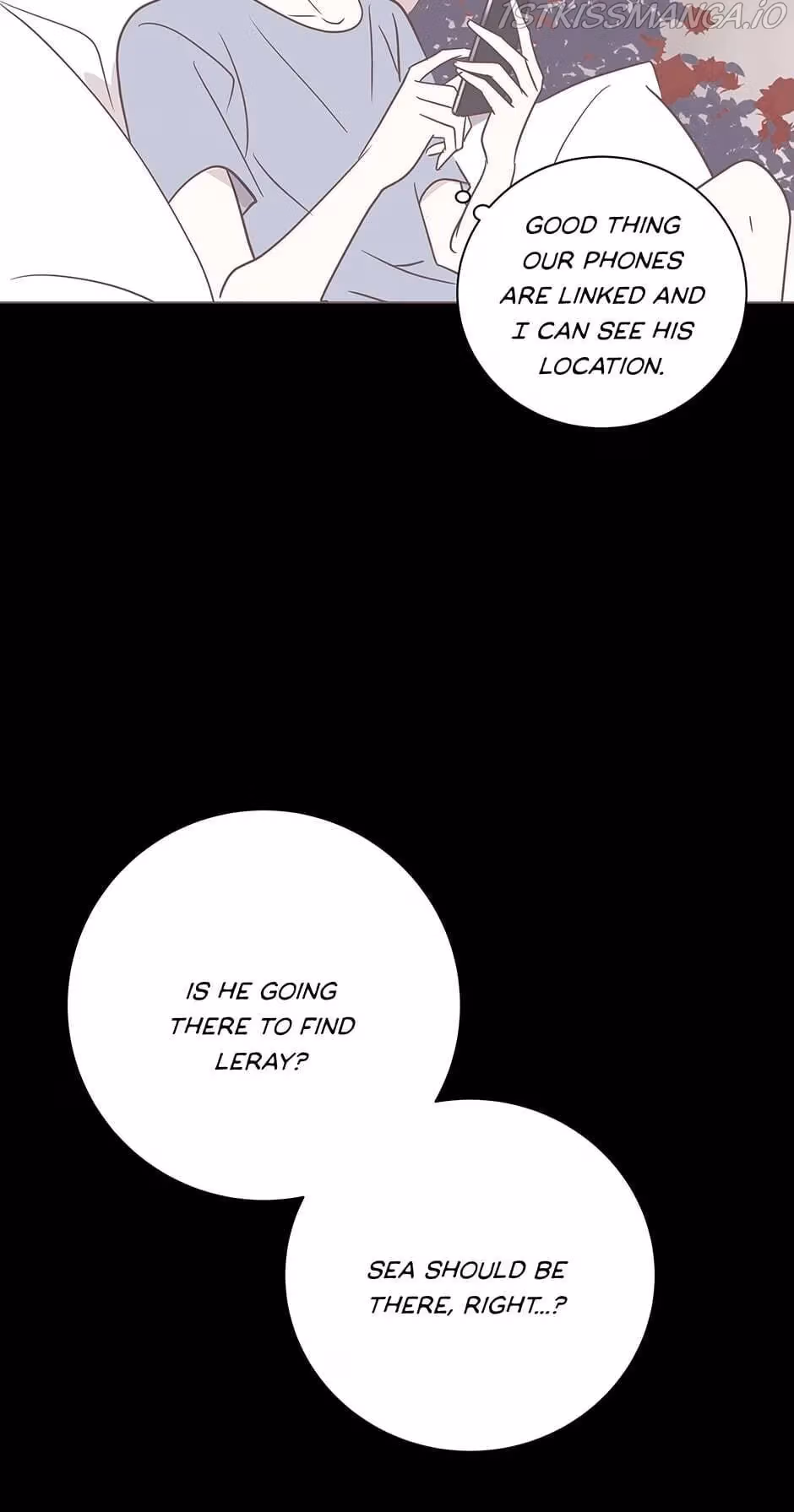 Breathless Chapter 94 page 20 - 