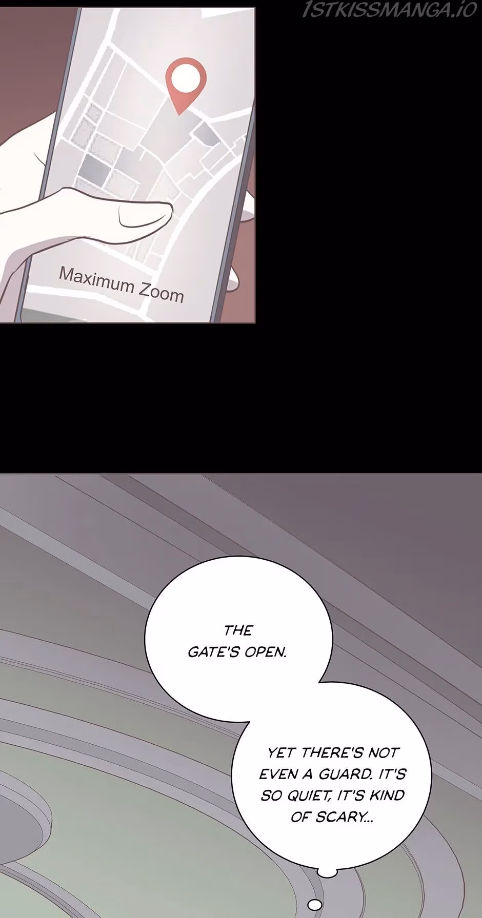 Breathless Chapter 94 page 24 - 