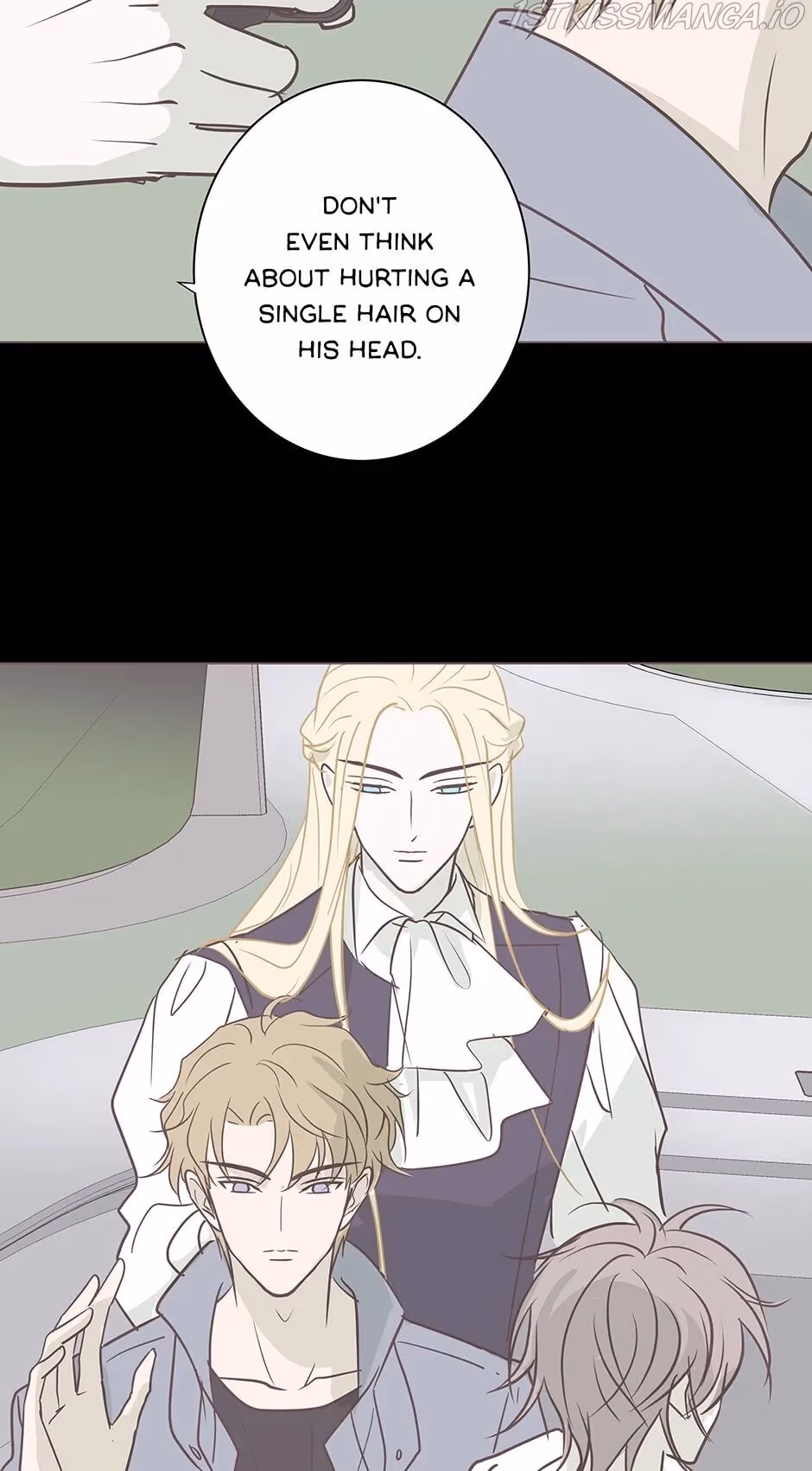 Breathless Chapter 94 page 30 - 