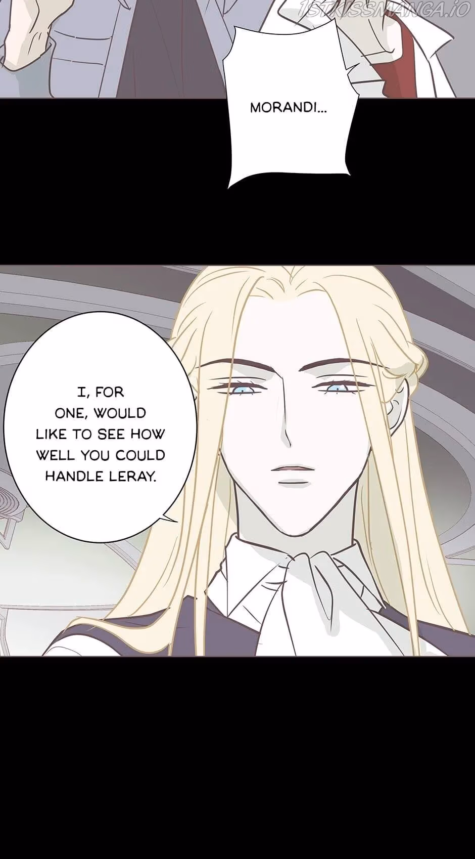 Breathless Chapter 94 page 31 - 