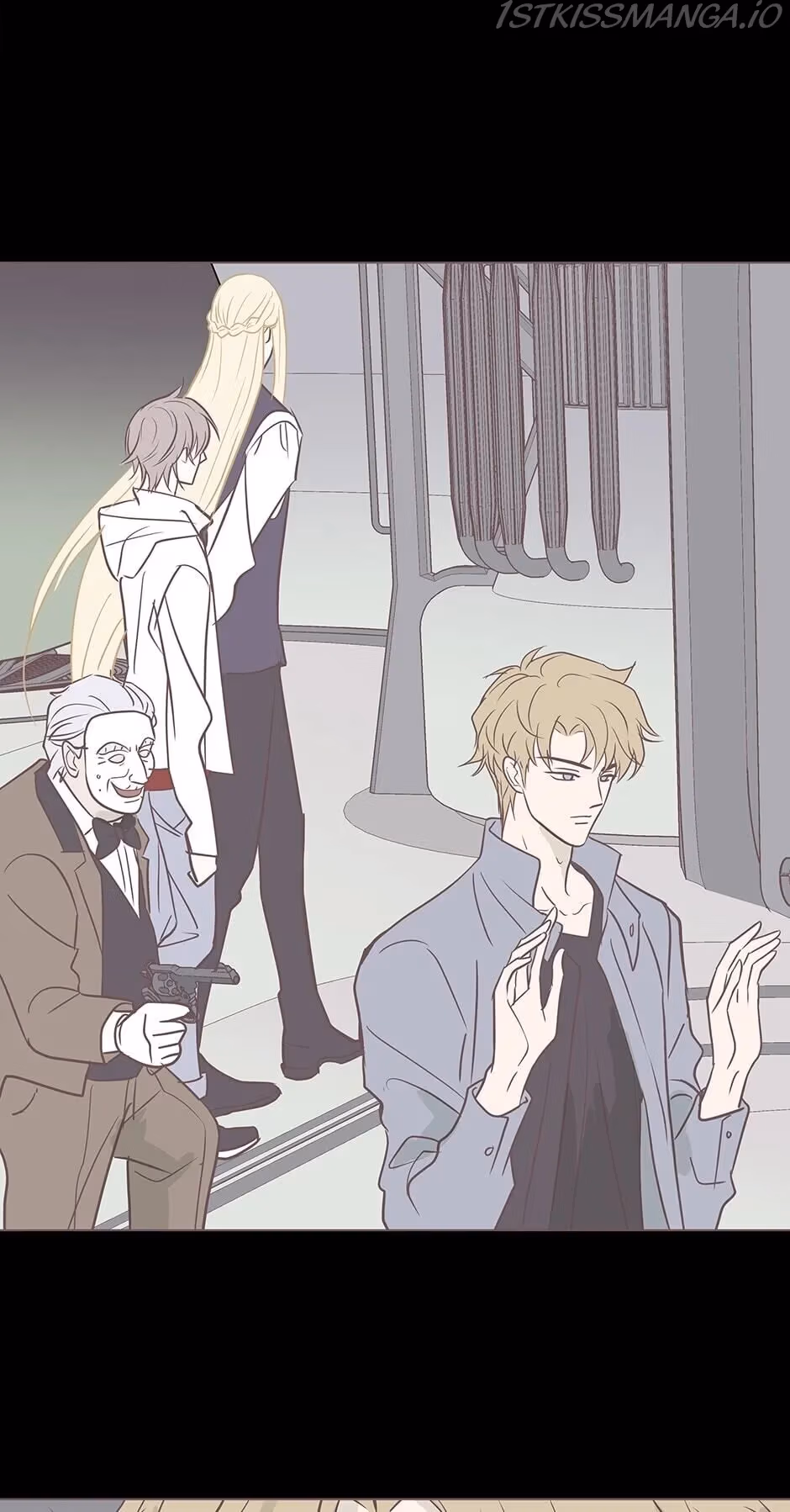 Breathless Chapter 94 page 32 - 