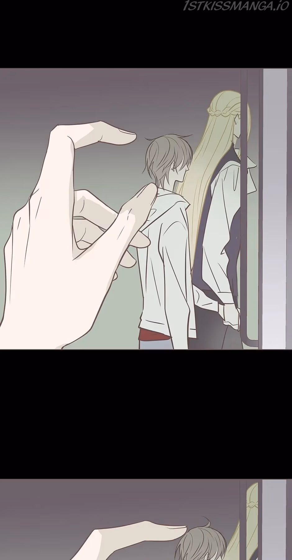 Breathless Chapter 94 page 34 - 