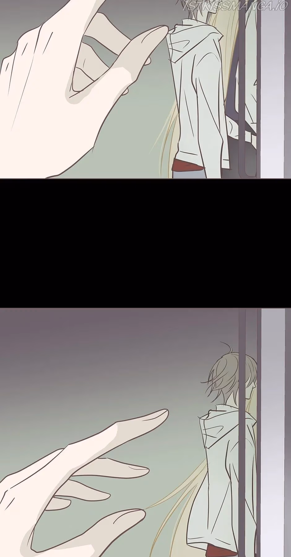 Breathless Chapter 94 page 35 - 