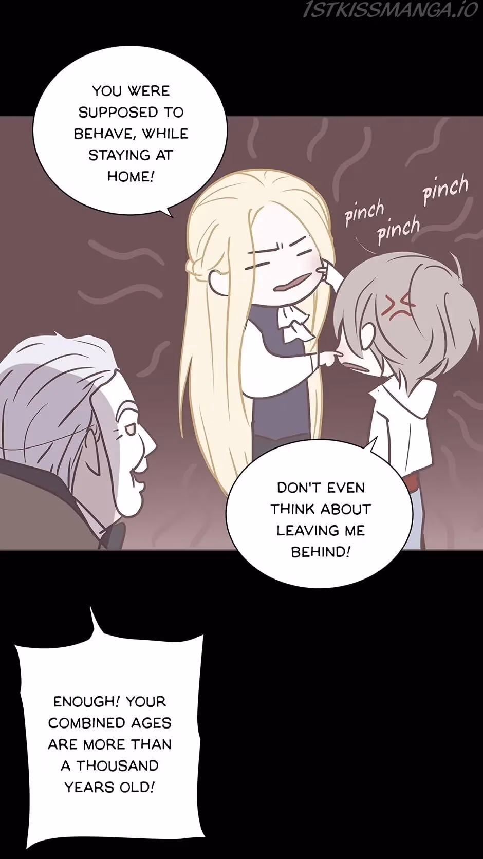 Breathless Chapter 94 page 37 - 