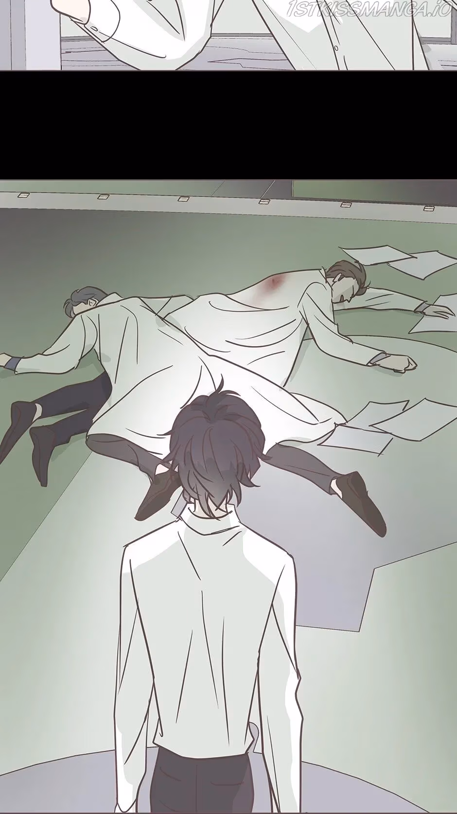 Breathless Chapter 94 page 40 - 