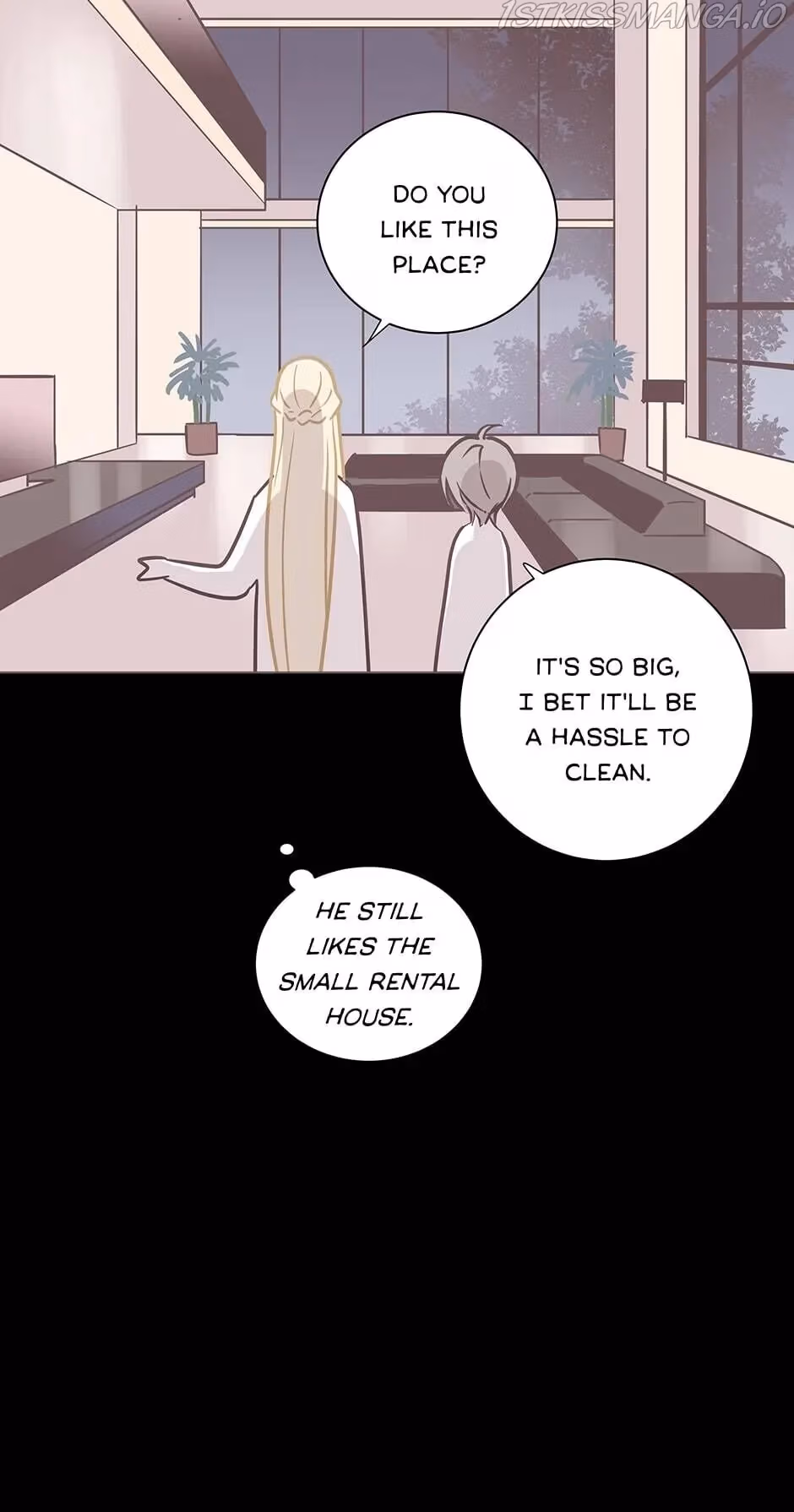 Breathless Chapter 94 page 5 - 
