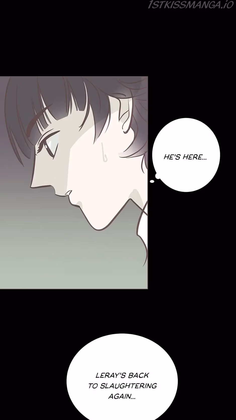 Breathless Chapter 94 page 41 - 