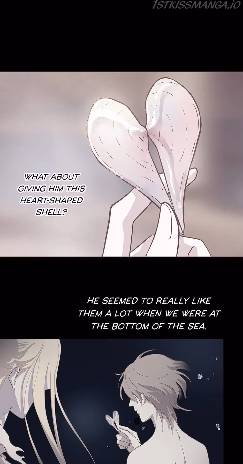 Breathless Chapter 94 page 6 - 