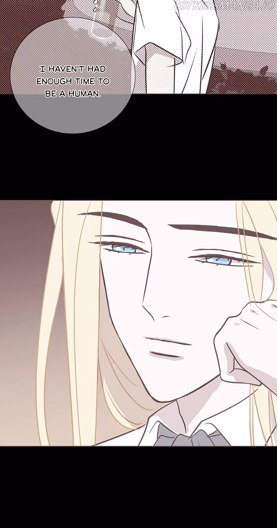 Breathless Chapter 94 page 9 - 