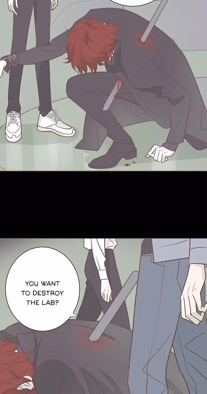 Breathless Chapter 95 page 15 - 