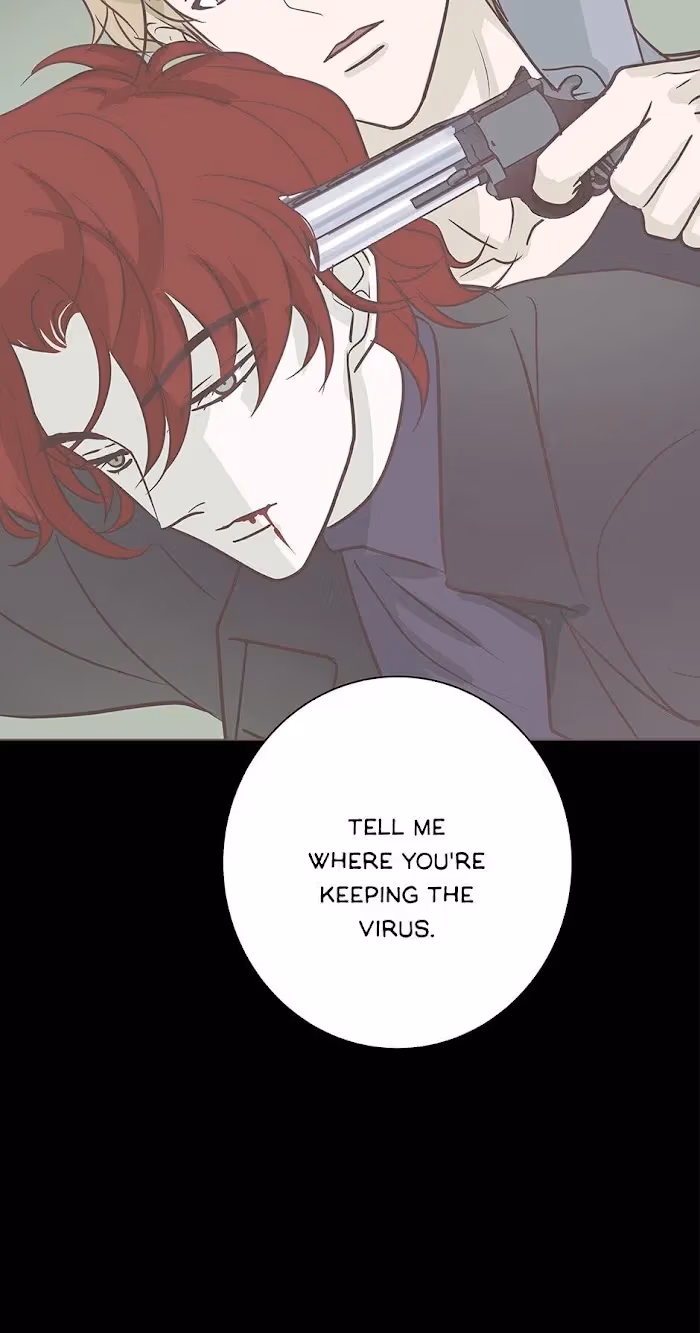 Breathless Chapter 95 page 18 - 