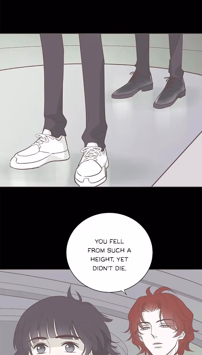 Breathless Chapter 95 page 3 - 