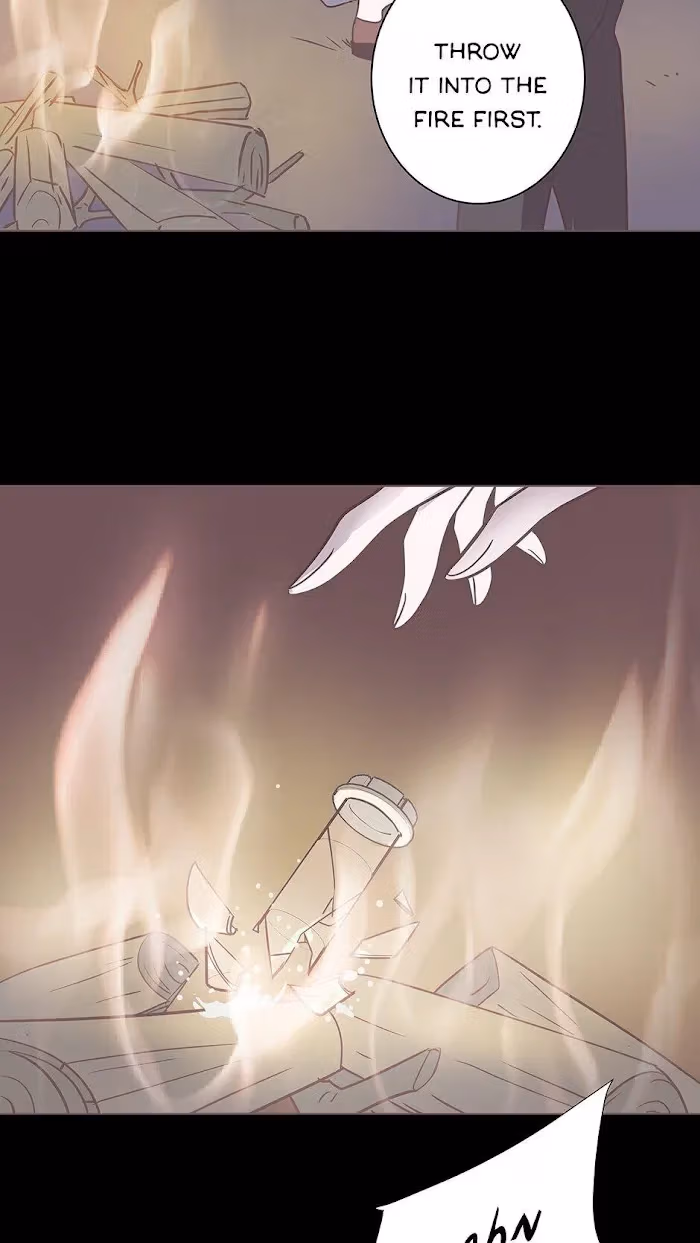 Breathless Chapter 95 page 21 - 