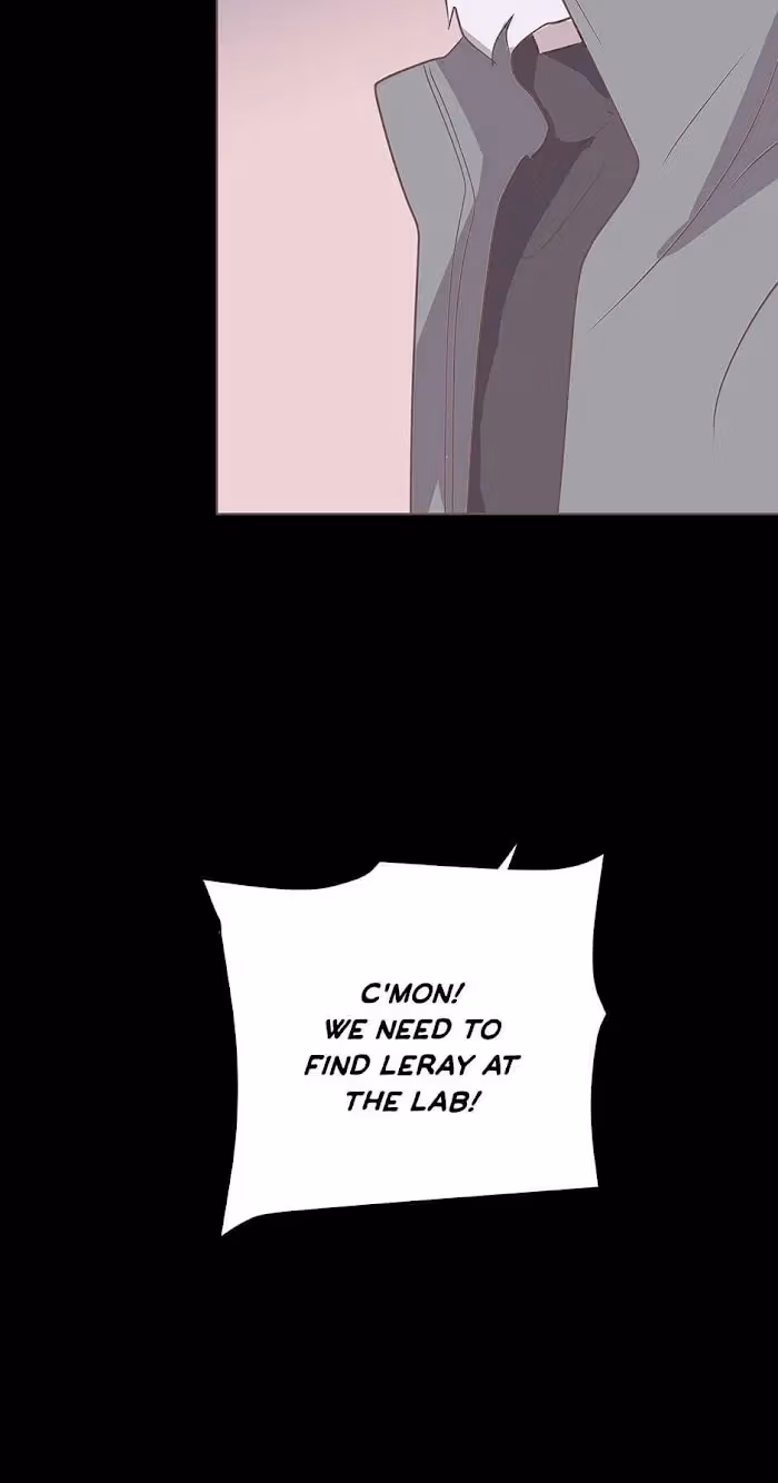 Breathless Chapter 95 page 32 - 