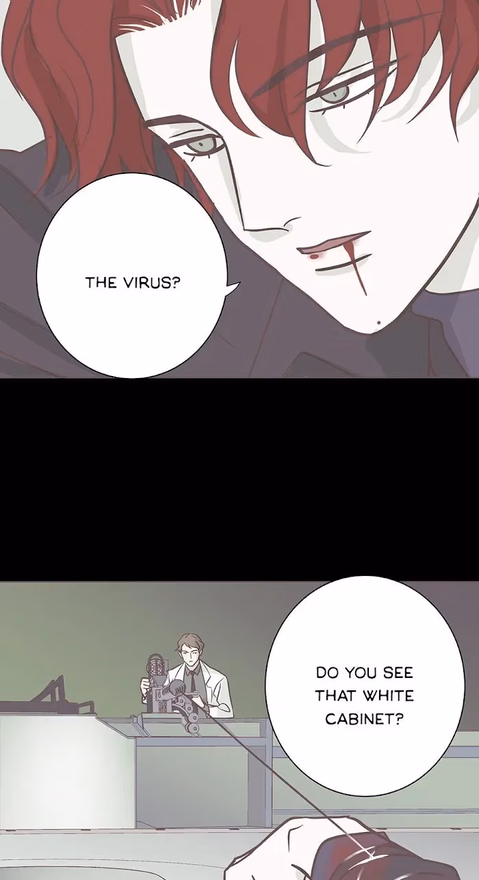 Breathless Chapter 95 page 35 - 