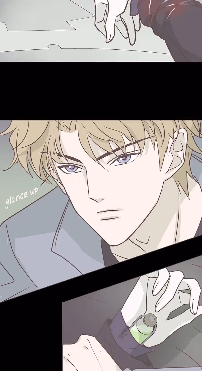 Breathless Chapter 95 page 36 - 