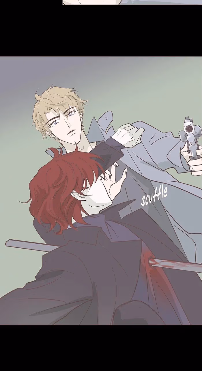 Breathless Chapter 95 page 37 - 