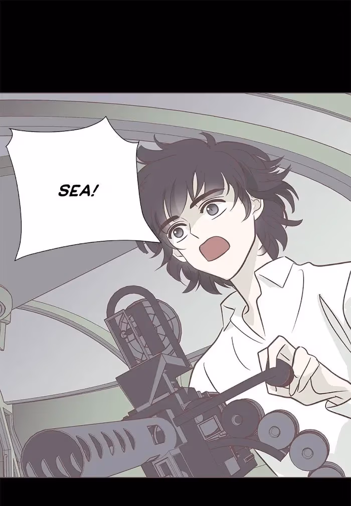 Breathless Chapter 95 page 39 - 