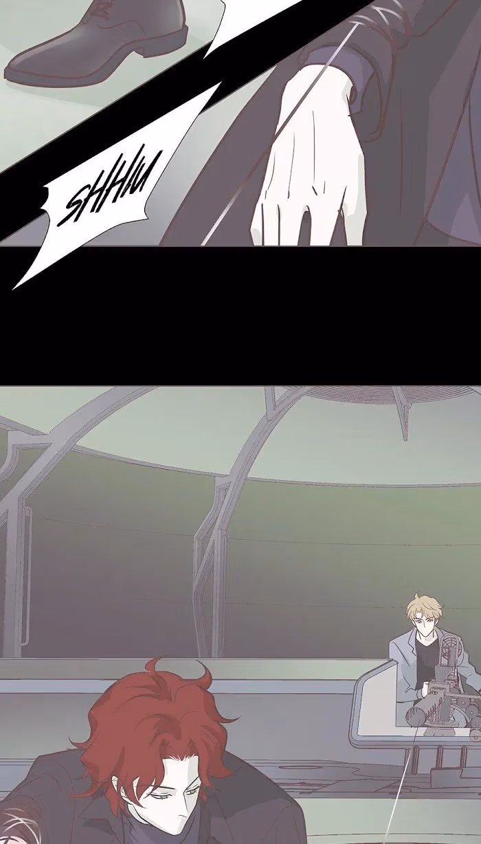Breathless Chapter 95 page 8 - 