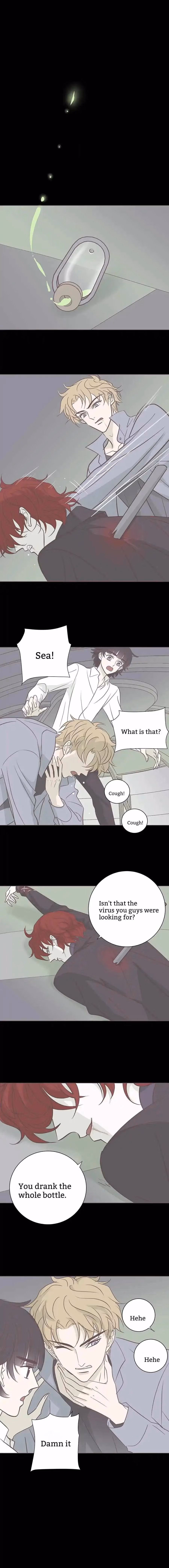 Breathless Chapter 96 page 1 - 