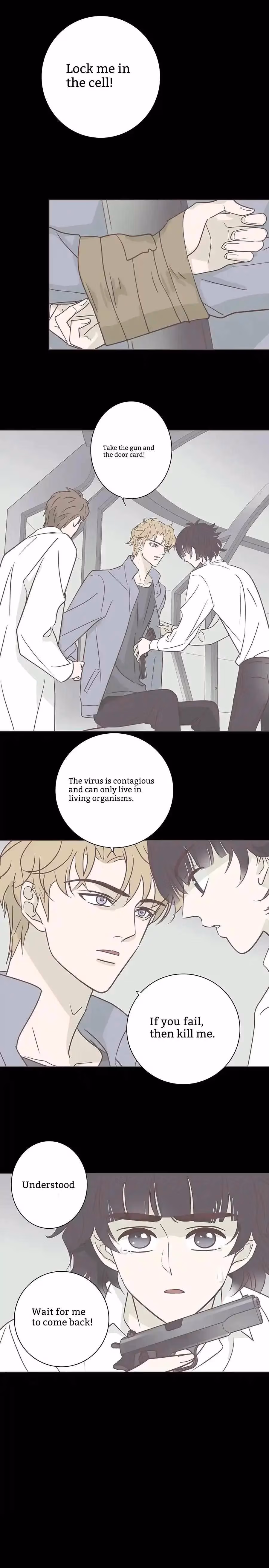 Breathless Chapter 96 page 4 - 