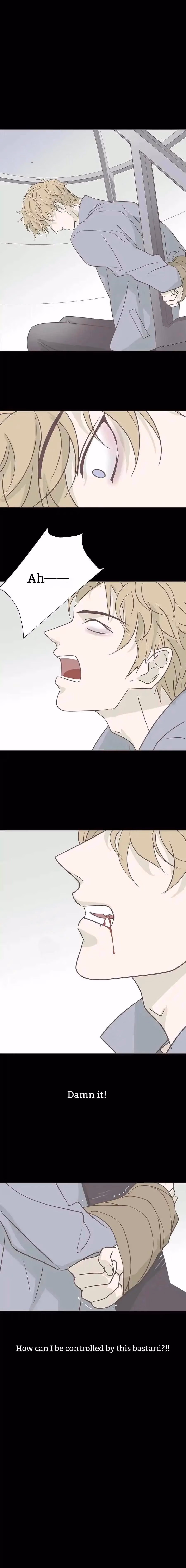 Breathless Chapter 96 page 6 - 