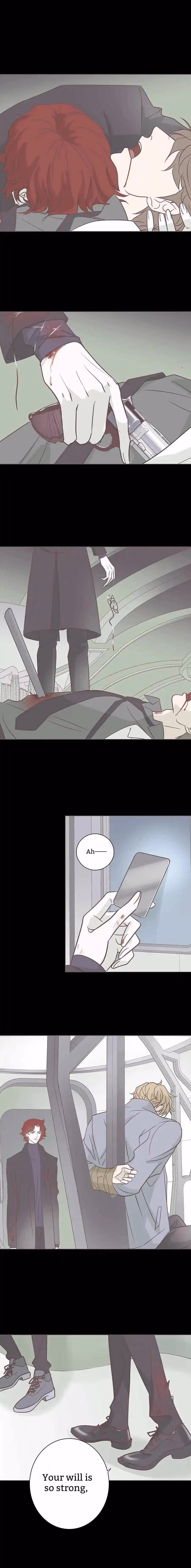 Breathless Chapter 96 page 7 - 