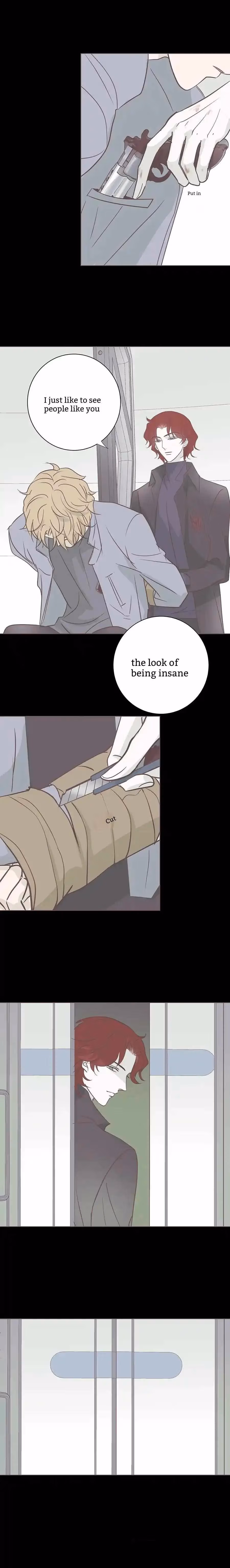 Breathless Chapter 96 page 9 - 