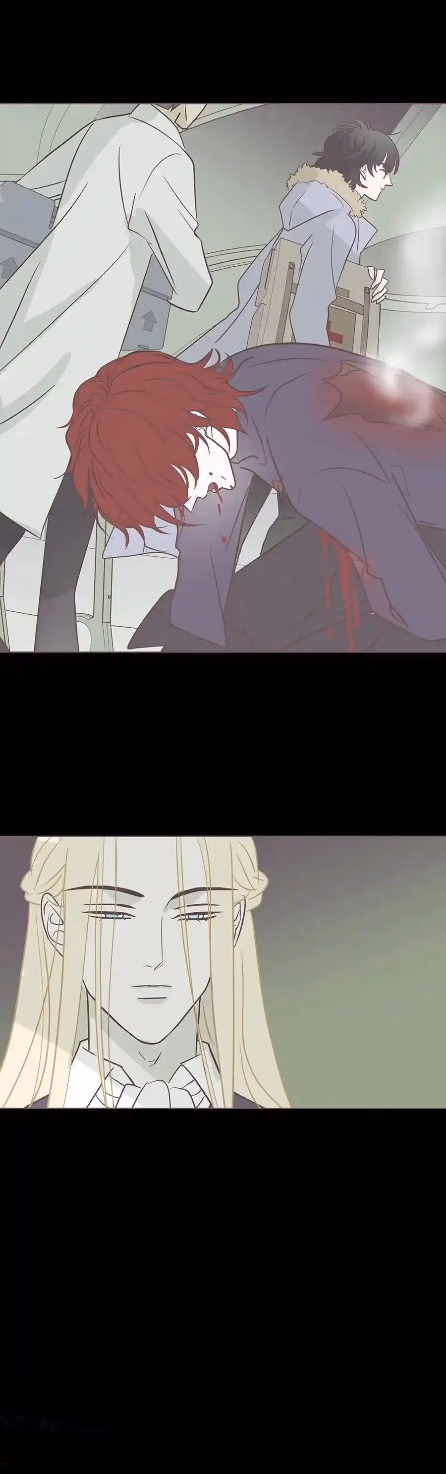 Breathless Chapter 97 page 2 - 