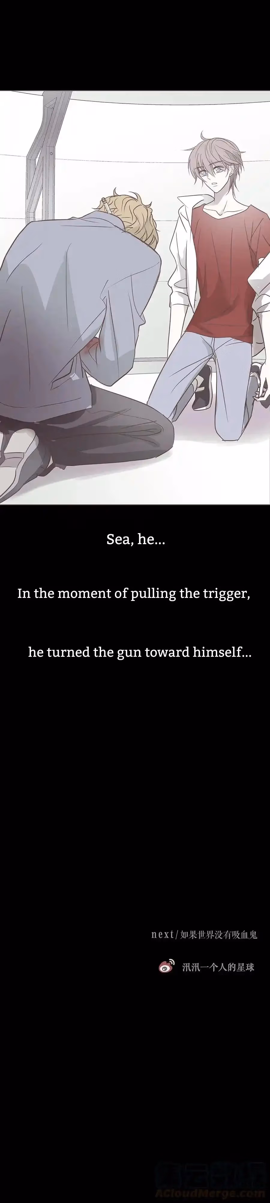 Breathless Chapter 97 page 11 - 