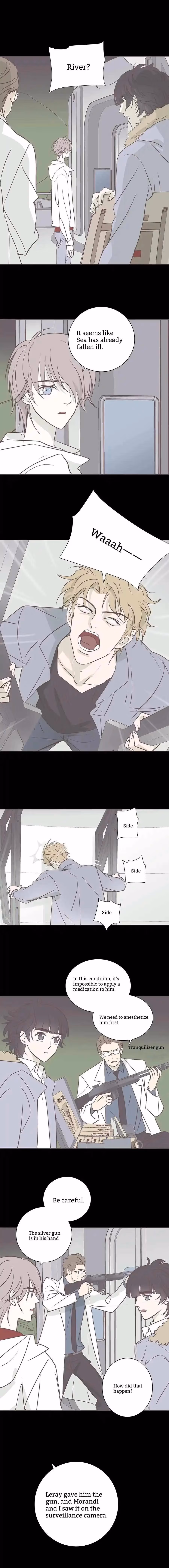 Breathless Chapter 97 page 4 - 