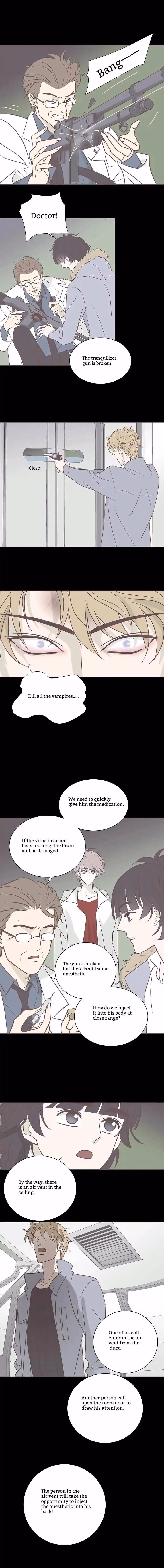 Breathless Chapter 97 page 5 - 