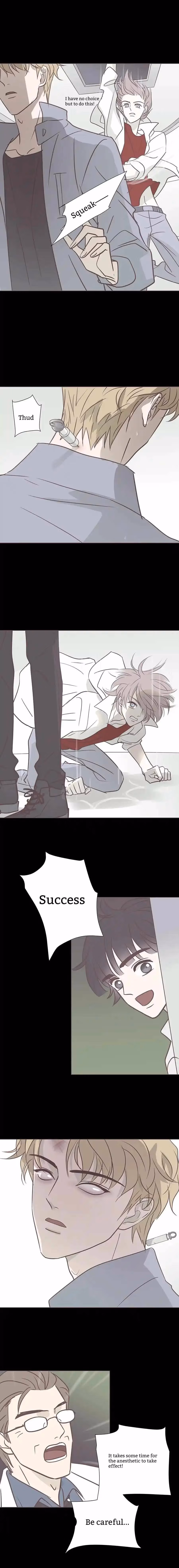Breathless Chapter 97 page 8 - 