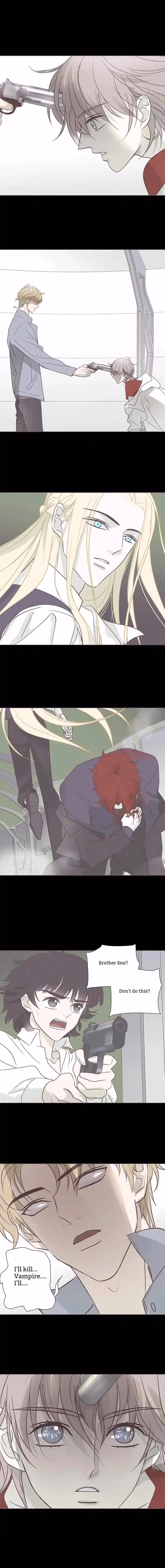 Breathless Chapter 97 page 9 - 