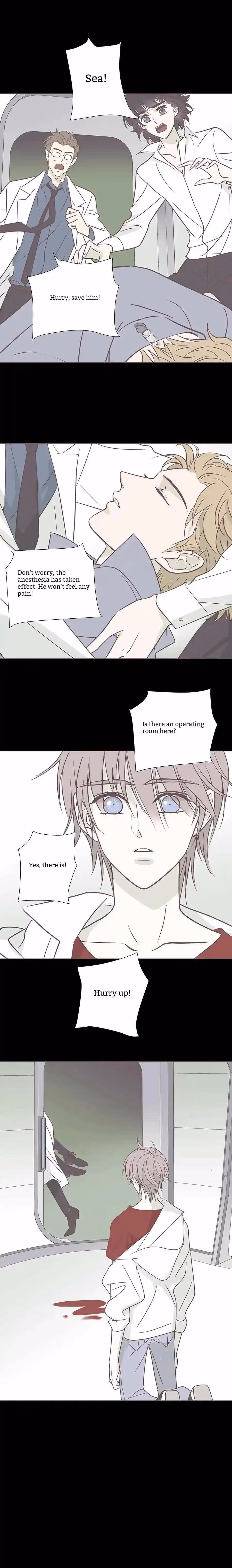 Breathless Chapter 98 page 1 - 