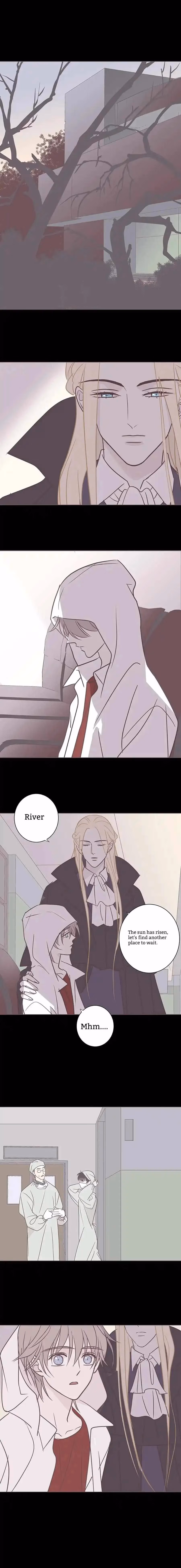 Breathless Chapter 98 page 3 - 
