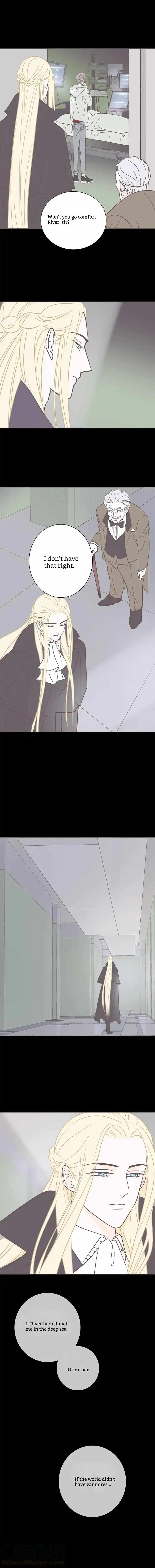 Breathless Chapter 98 page 8 - 