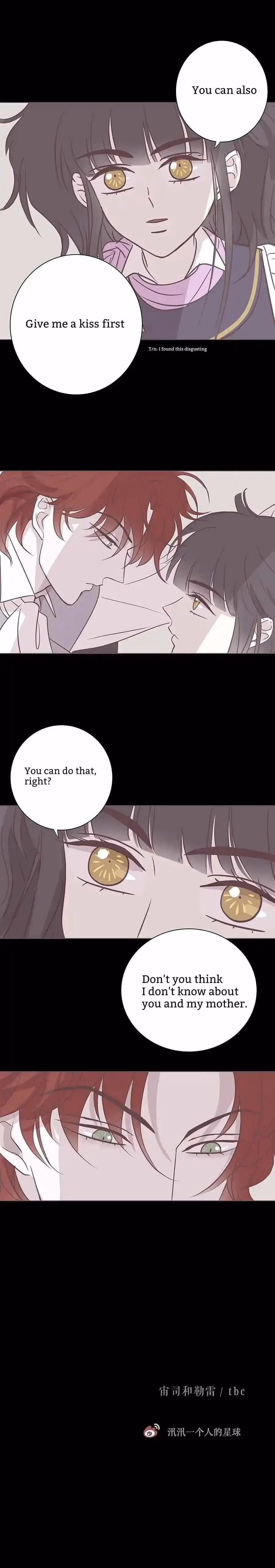 Breathless Chapter 99 page 11 - 
