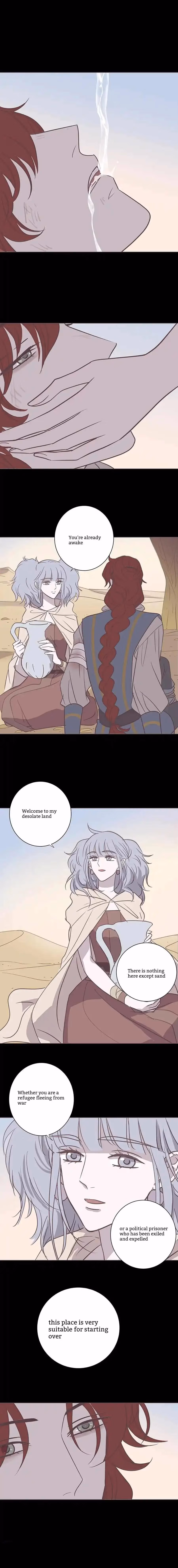 Breathless Chapter 99 page 3 - 