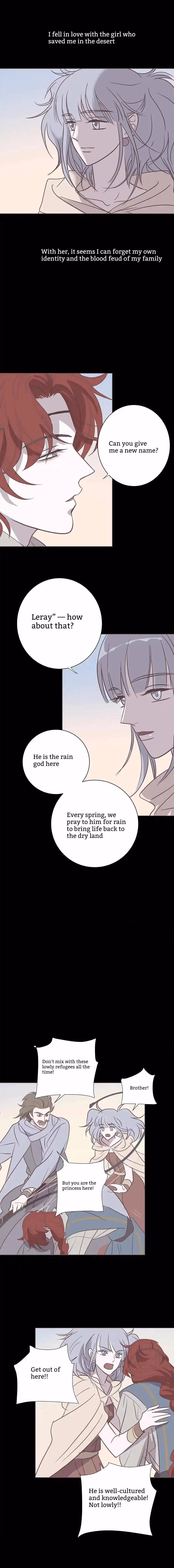 Breathless Chapter 99 page 4 - 