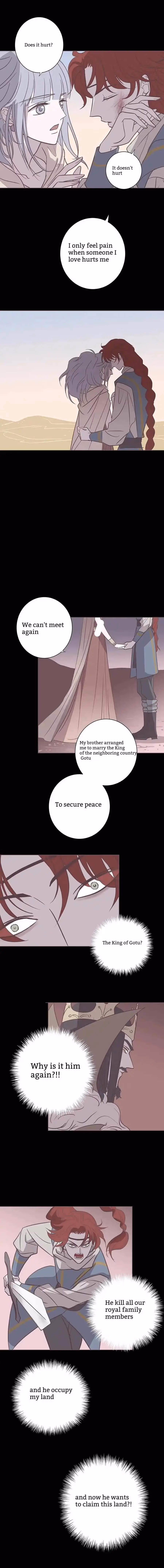 Breathless Chapter 99 page 5 - 