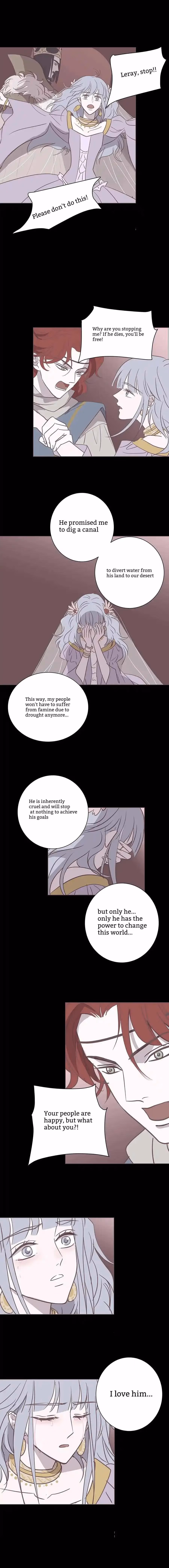 Breathless Chapter 99 page 6 - 