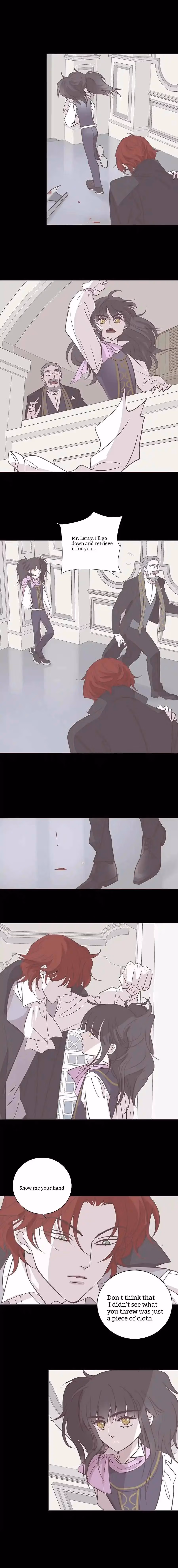 Breathless Chapter 99 page 10 - 