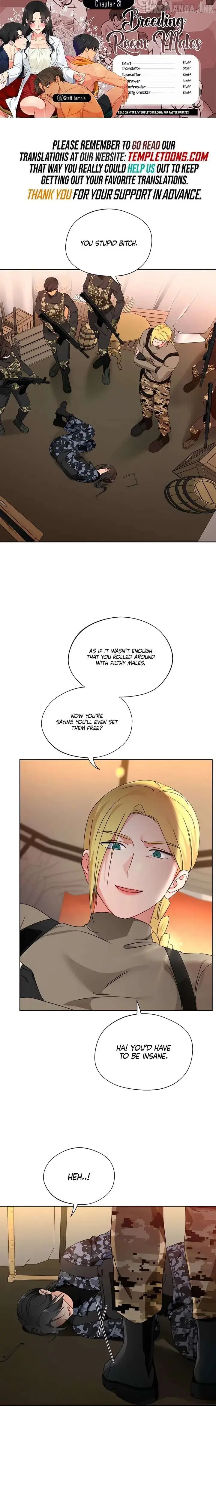 Breeding Protocol Chapter 31 page 1 - 