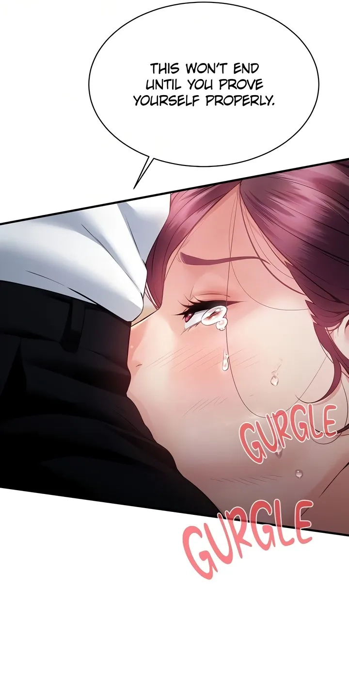 Bride Lessons Chapter 28 page 18 - 
