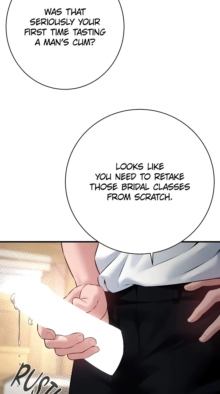 Bride Lessons Chapter 28 page 38 - 